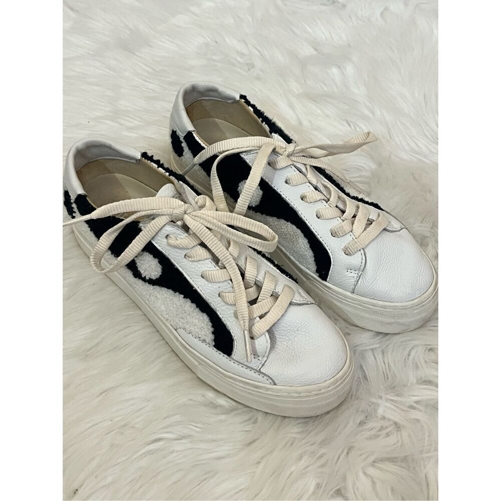 Anthropologie Soludos Yin-Yang Sneakers 8